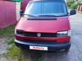 1996 Volkswagen Transporter T4, красный - вид 1