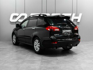 2008 Subaru Tribeca I Рестайлинг, чёрный, 980000 рублей, вид 2