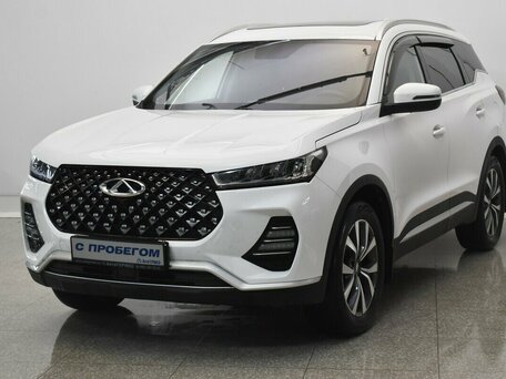 Chery Tiggo 7 Pro I