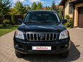 2005 Toyota Land Cruiser Prado 5-speed 120 Series, чёрный - вид 1