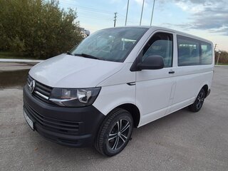 2016 Volkswagen Caravelle T6, белый, 2140000 рублей, вид 2