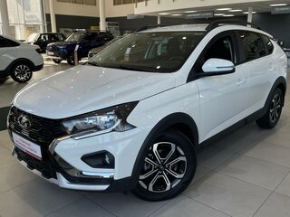 2025 Lada (ВАЗ) Iskra SW Cross, белый, 1799000 рублей, вид 1