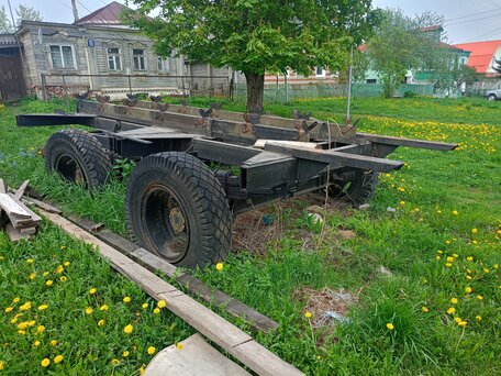 1986 АвтоСпецТехника 983403, чёрный, 50000 рублей, вид 3