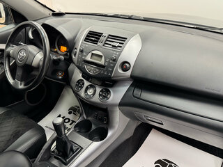 2007 Toyota RAV4 III (XA30), чёрный, 1000000 рублей, вид 5