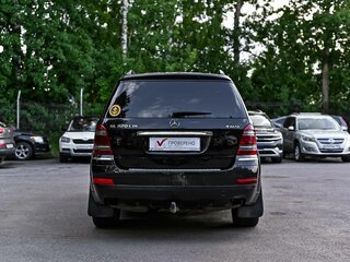 2008 Mercedes-Benz GL-Класс 320 I (X164), чёрный, 1040000 рублей, вид 4