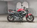 2010 Yamaha XJ6 (FZ6R), красный, 456000 рублей