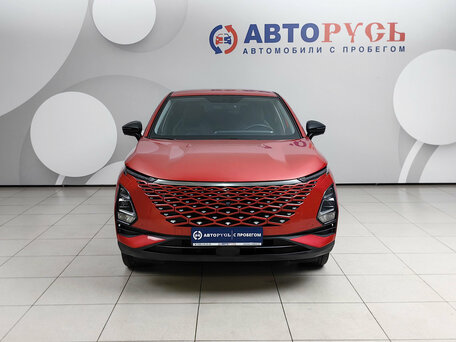 2024 Omoda C5 I, красный, 1777000 рублей, вид 3