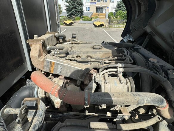2013 Isuzu Elf (N-series), белый, 3750000 рублей - вид 31