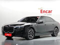 2024 BMW 7 серии 740d xDrive VII (G70), чёрный, 12250000 рублей
