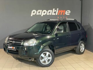 Hyundai Tucson I