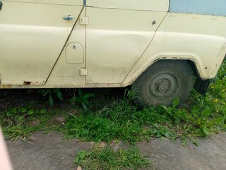1991 УАЗ 31512, жёлтый, 250000 рублей, вид 4