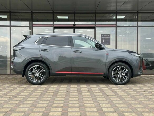 2025 Changan UNI-S I, серый, 3179900 рублей - вид 3