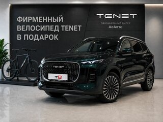 2026 Tenet T8, чёрный, 3630000 рублей, вид 1