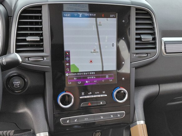 2023 Renault Samsung QM6 I Рестайлинг 2, серый, 2050000 рублей - вид 15