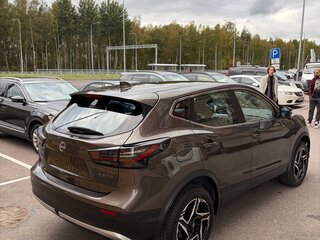 2026 Nissan Qashqai II Рестайлинг 2, коричневый, 2380000 рублей, вид 5