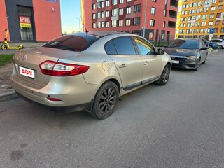 2010 Renault Fluence I, бежевый, 540000 рублей, вид 2