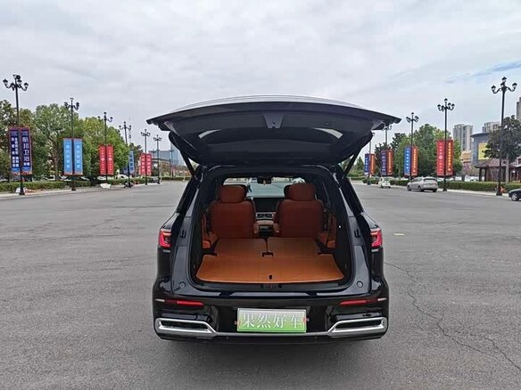 2025 Geely Galaxy M9 230, чёрный, 4970000 рублей - вид 8