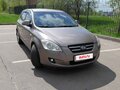 2009 Kia Ceed I, бежевый, 640000 рублей - вид 7