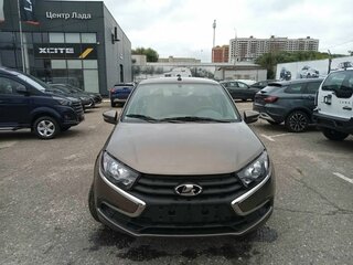 2026 Lada (ВАЗ) Granta I Рестайлинг, коричневый, 1121000 рублей, вид 3