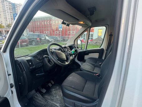 2018 Peugeot Boxer, белый, 1950000 рублей, вид 4