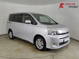 2012 Toyota Voxy II (R70) Рестайлинг, серый, 1130000 рублей, вид 3