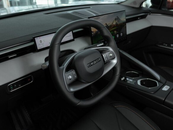 2026 Omoda C5 II, чёрный, 2579000 рублей - вид 5