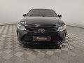 2017 Toyota Camry VII (XV50) Рестайлинг, чёрный, 1849000 рублей - вид 1