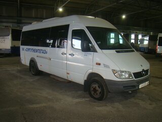 2016 Mercedes-Benz Sprinter, белый, 1082140 рублей, вид 3