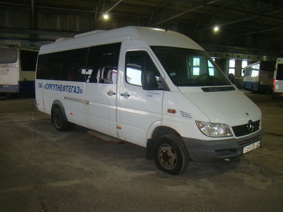 2016 Mercedes-Benz Sprinter, белый, 1082140 рублей - вид 2