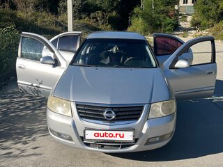 2012 Nissan Almera Classic I, серебристый, 710000 рублей, вид 2