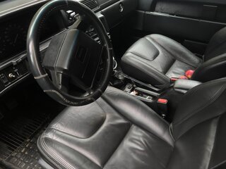 1995 Volvo 940, чёрный, 460000 рублей, вид 5