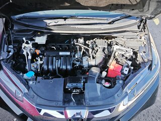 2016 Honda Shuttle II, чёрный, 1200000 рублей, вид 2