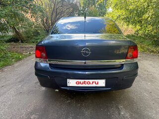 2008 Opel Astra H Рестайлинг, серый, 410000 рублей, вид 2