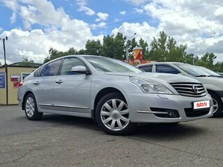 2010 Nissan Teana II (J32), серый, 850000 рублей, вид 1