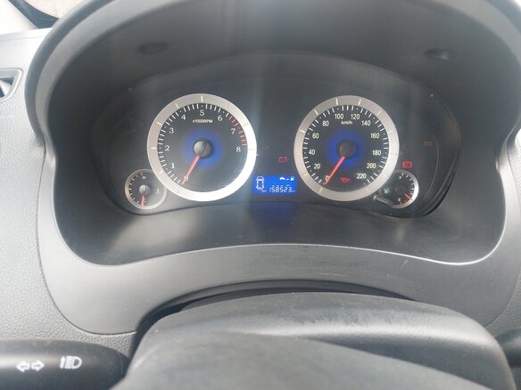 2015 Geely GC6, белый, 300000 рублей - вид 8