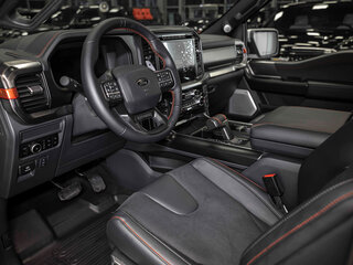 2026 Ford F-150 Raptor XIV Рестайлинг, белый, 15212453 рублей, вид 3