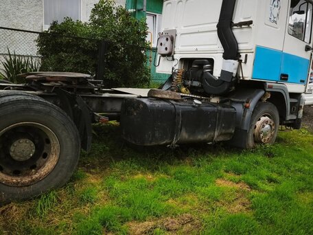 1994 DAF 95, белый, 850000 рублей, вид 4