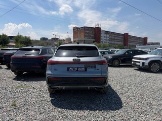 2026 Audi Q5 L III (GU), серебристый, 5830000 рублей, вид 5