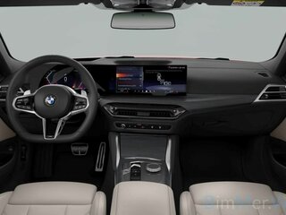 2026 BMW 4 серии 430i xDrive G22, G23, G26 Рестайлинг, красный, 11750000 рублей, вид 2