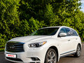 2013 Infiniti JX35, белый, 1700000 рублей