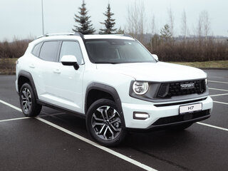 2026 Haval H7 I, белый, 4040000 рублей, вид 5