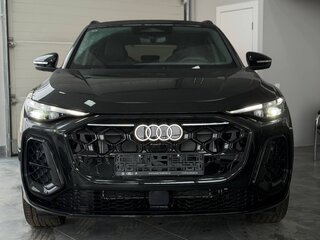 2026 Audi Q5 L III (GU), чёрный, 6100000 рублей, вид 2