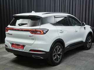 2024 Chery Tiggo 7 Pro Max I Рестайлинг, белый, 2190000 рублей, вид 4
