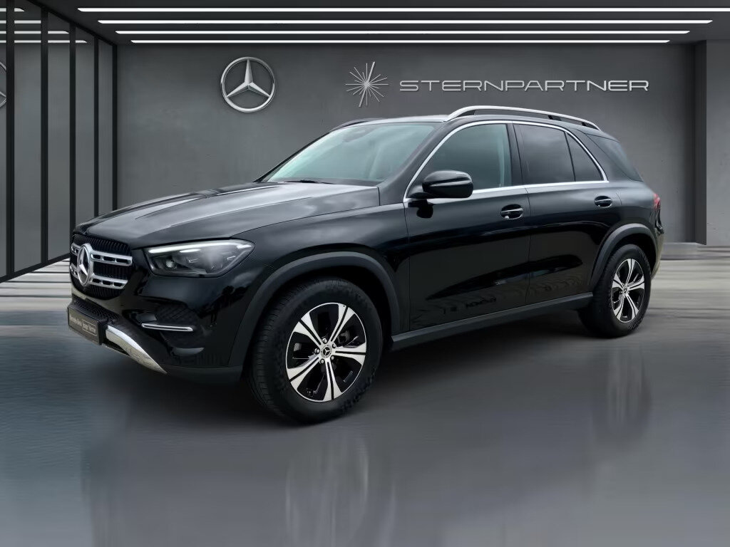 Открыть фотографии: Mercedes-Benz GLE II (V167) Рестайлинг