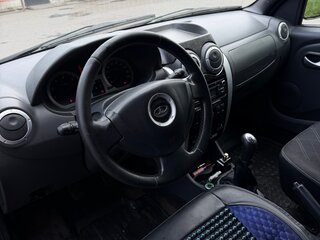 2016 Lada (ВАЗ) Largus I, коричневый, 550000 рублей, вид 4