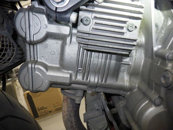 2005 Suzuki SV 1000, красный, 345000 рублей - вид 6