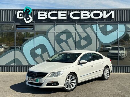 Volkswagen Passat CC I
