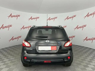 2012 Nissan Qashqai I Рестайлинг, чёрный, 895000 рублей, вид 4