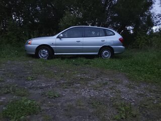 2003 Kia Rio I Рестайлинг, серебристый, 99000 рублей, вид 5