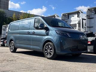 2026 Foton View, синий, 3828600 рублей, вид 2